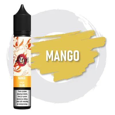 ZAP! Juice Aisu Salt Mango Ice (Ledové mango) 10ml Obsah nikotinu: 20 mg