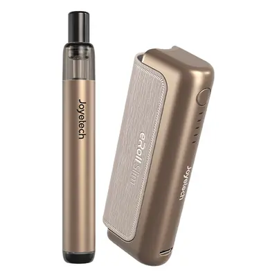 Joyetech eRoll Slim PCC Kit Barva: Gold