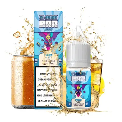 e-liquid TI Juice Bar Series - Power Blast (Energetický nápoj) 20mg 10ml