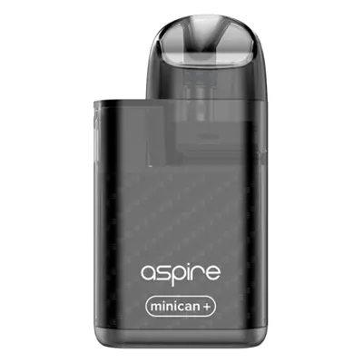 Aspire Minican Plus Pod Kit 850mAh Barva: Černá