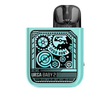 Lost Vape Ursa Baby 2 Pod Kit Barva: Pop Blue X Time Gear