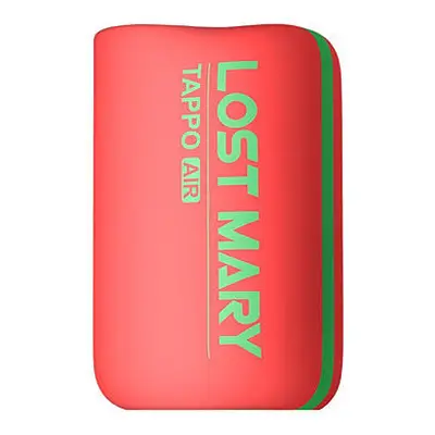 Lost Mary TAPPO Air baterie 750 mAh Barva: Red