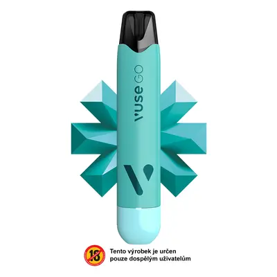 Vuse Go Reload 1000 Pen Kit - Peppermint Ice 18mg