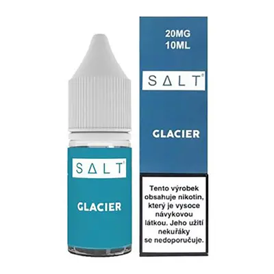 Juice Sauz (GB) e-liquid Juice Sauz SALT Glacier 10ml Obsah nikotinu: 20 mg