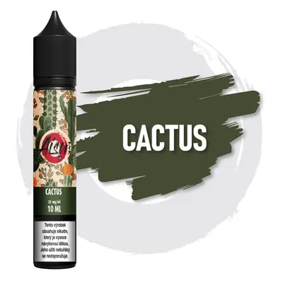 ZAP! Juice Aisu Salt Cactus Ice (Chladivý kaktus) 10ml Obsah nikotinu: 20 mg