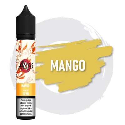 ZAP! Juice Aisu Salt Mango Ice (Ledové mango) 10ml Obsah nikotinu: 10 mg