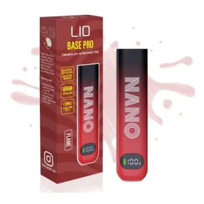 iJoy Lio POD BASE PRO baterie Barva: Červená