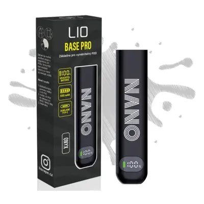 iJoy Lio POD BASE PRO baterie Barva: Černá