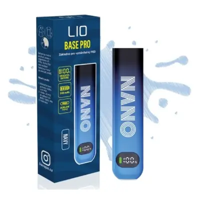 iJoy Lio POD BASE PRO baterie Barva: Modrá