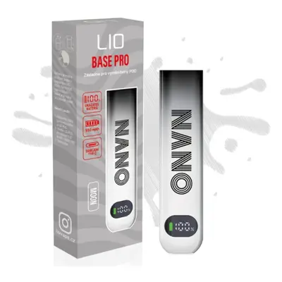 iJoy Lio POD BASE PRO baterie Barva: Stříbrná