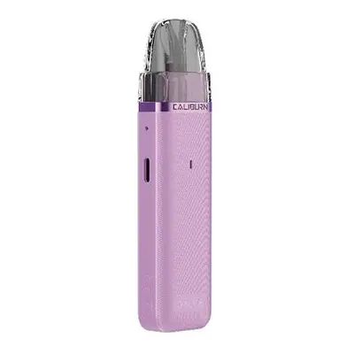 Uwell Caliburn G3 Lite Pod Kit 1200 mAh Barva: Pale Purple