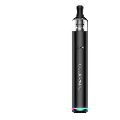 GeekVape Wenax S3 Pod Kit Barva: Classic Black