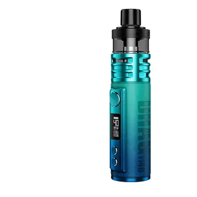 VooPoo Drag H40 Mod Pod Kit Barva: Sky Blue