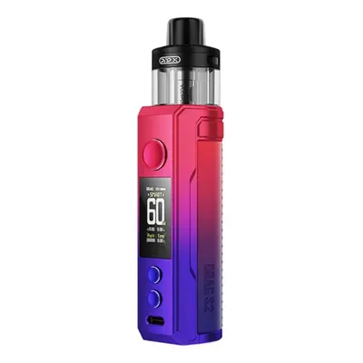 VooPoo Drag S2 Pod Kit 2500mAh Barva: Modern Red