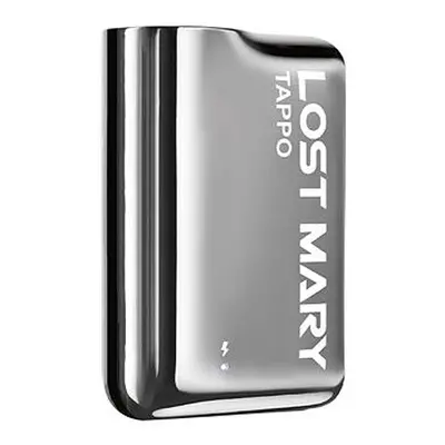 Lost Mary TAPPO baterie 750mAh Barva: Silver