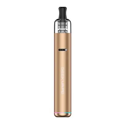 GeekVape Wenax S3 Evo Pod Kit Barva: Champagne