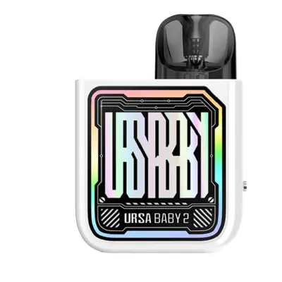 Lost Vape Ursa Baby 2 Pod Kit Barva: Tech White X Fancy Maze