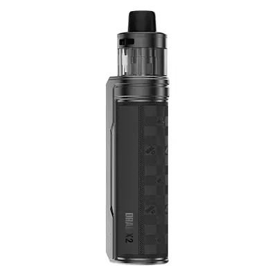 VooPoo Drag X2 Pod Kit Barva: Checkered Black