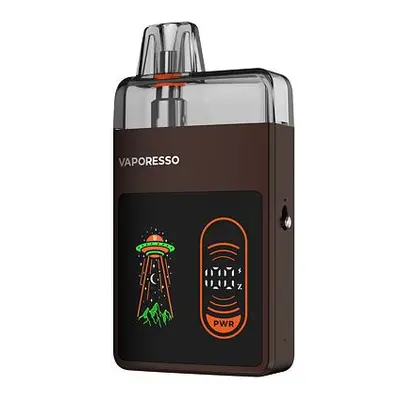 Vaporesso ECO NANO Pro Pod Kit Barva: Coffee Brown