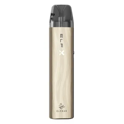 Elf Bar Vape Elf Bar ELFX Pod Kit Barva: Gold