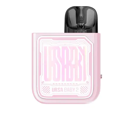 Lost Vape Ursa Baby 2 Pod Kit Barva: Tech Pink X Fancy Maze