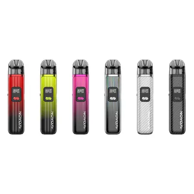 Smoktech SMOK Novo Pro Pod Kit Barva: Pink Black