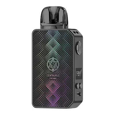 Lost Vape Centaurus E40 MAX Pod Kit Barva: Prism Black