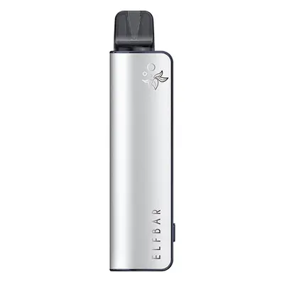 Elf Bar Vape Elf Bar ELFA Master Pod Kit Barva: Lunar Silver