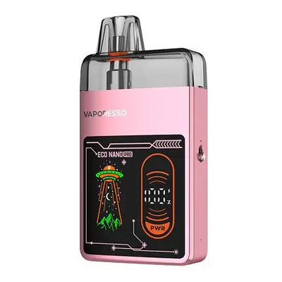 Vaporesso ECO NANO Pro Pod Kit Barva: Sakura Pink