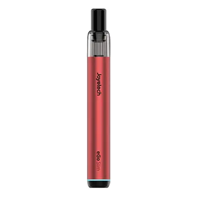 Joyetech eGo Slim Pod Kit Barva: Red