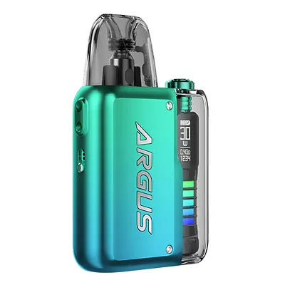 VooPoo Argus P2 Pod Kit Barva: Neon Blue