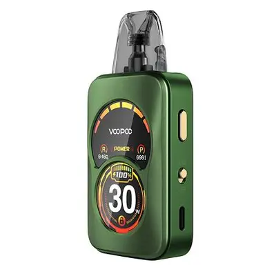 VooPoo Argus A Pod Kit Barva: Racing Green