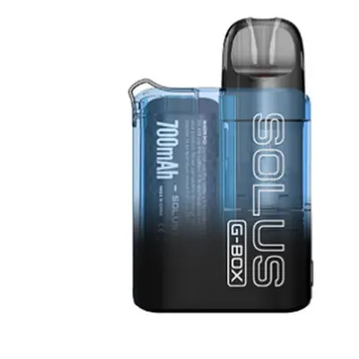 Smoktech SMOK Solus G-Box Pod Kit Barva: Modrá