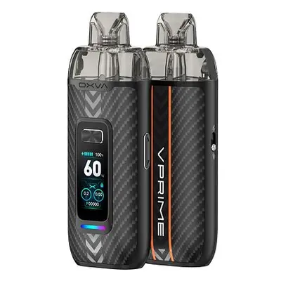 OXVA Vprime Pod Kit Barva: Black Carbon