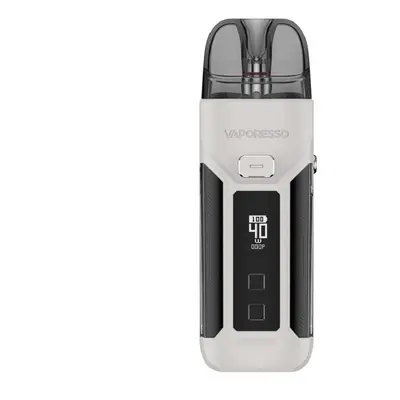 Vaporesso LUXE X PRO Pod Kit 1500 mAh Barva: Bílá