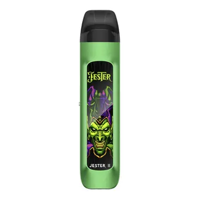 Vapefly Jester II Pod Kit Barva: Zelená