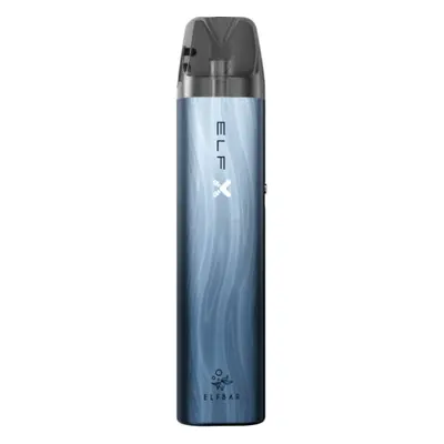 Elf Bar Vape Elf Bar ELFX Pod Kit Barva: Dark Sea