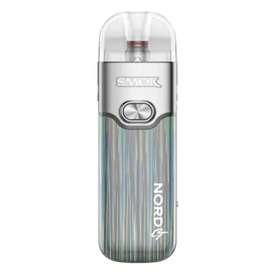 Smoktech SMOK Nord GT Pod Kit 2500 mAh Barva: Silver Black