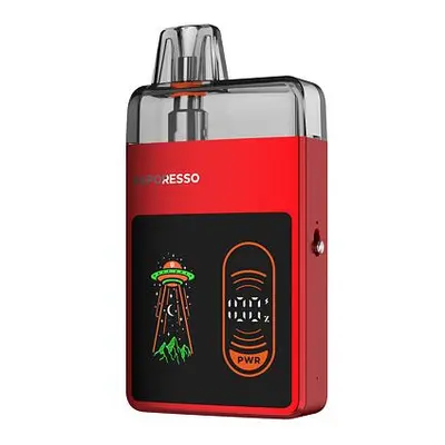 Vaporesso ECO NANO Pro Pod Kit Barva: Coral Red