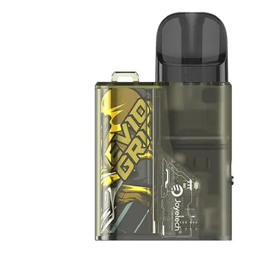 Joyetech EVIO Grip Pod Kit 1000 mAh Barva: Golden Skull