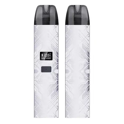 Vapefly Jester Pro Pod Kit Barva: Silver