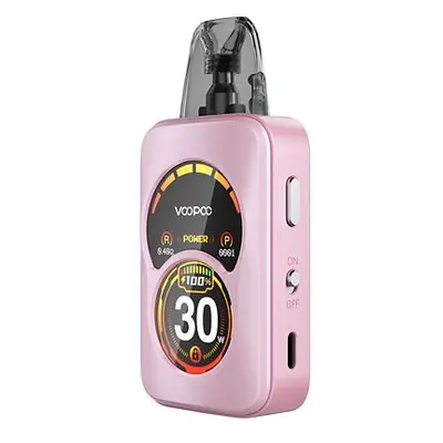 VooPoo Argus A Pod Kit Barva: Crystal Pink