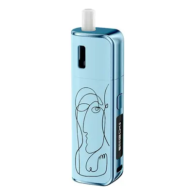 GeekVape Soul AIO Pod Kit Barva: Lake Blue