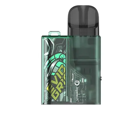 Joyetech EVIO Grip Pod Kit 1000 mAh Barva: Green Robot