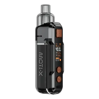 MOTI X Pod Kit 2000 mAh Barva: Gunmetal Grey