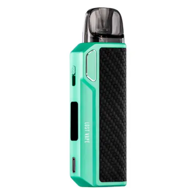 Lost Vape Thelema Elite 40 Pod Kit Barva: Emerald Carbon