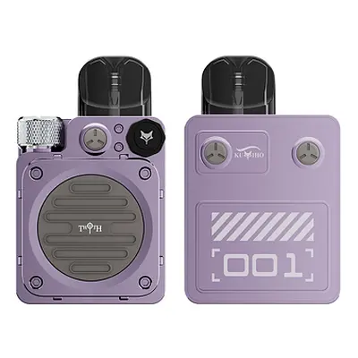 Kumiho THOTH T Pod Kit Barva: Eggplant Purple