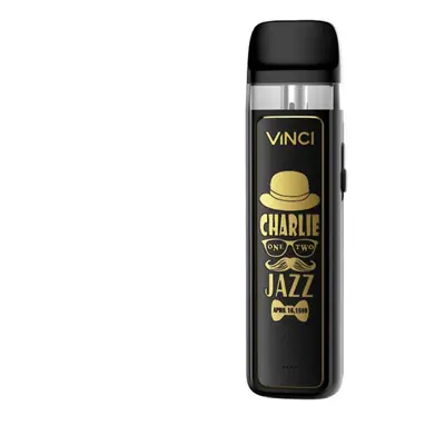 VooPoo Vinci Pod Kit Royal Edition 800 mAh Barva: Gold Jazz