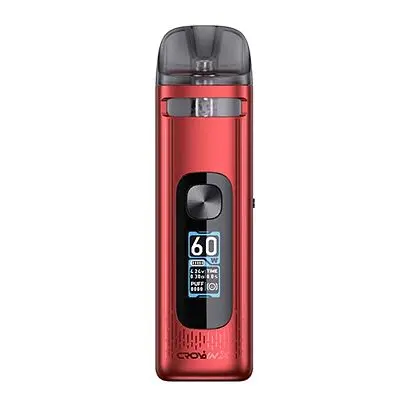 Uwell Crown X Pod Kit Barva: Red