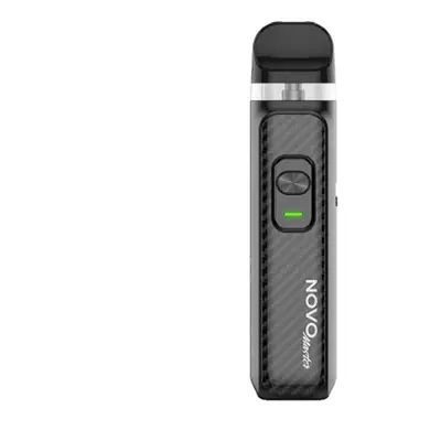 Smoktech SMOK Novo Master Pod Kit Barva: Black Carbon Fiber